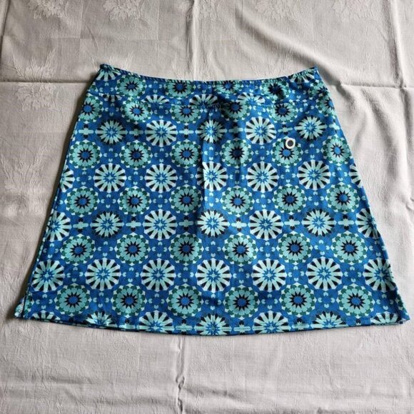 Oyamiki swim skirt/skort/cover up - medium - Picture 3 of 9